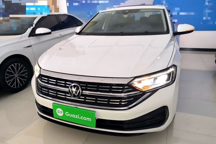 Used Volkswagen Sagitar 2023 200TSI DSG Excellence Edition Front