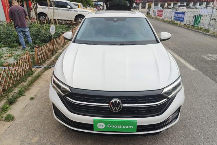 Used Volkswagen Sagitar 2023 300TSI DSG Excellence Edition Front