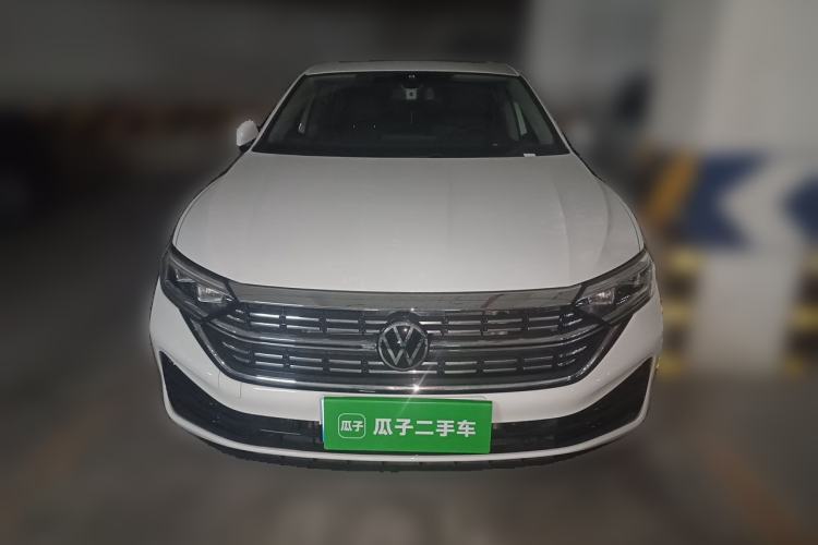 Used Volkswagen Sagitar 2023 300TSI DSG Excellence Edition Front