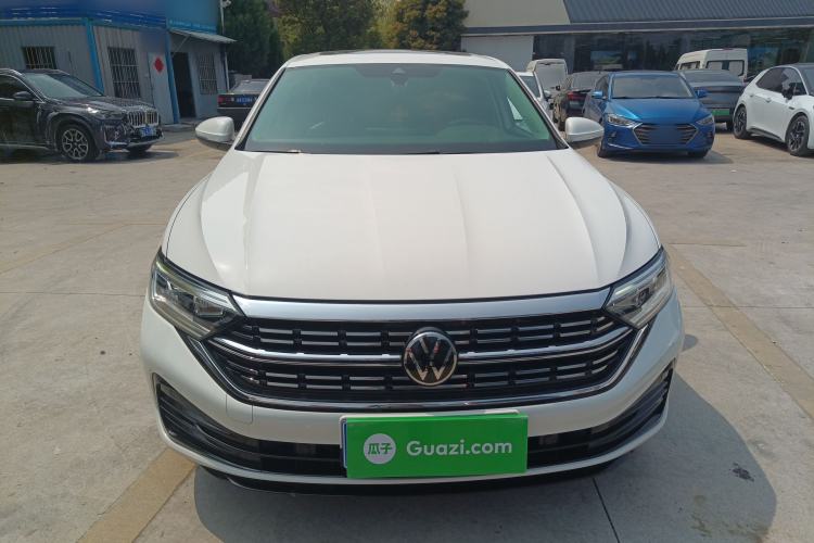 Used Volkswagen Sagitar 2023 300TSI DSG Excellence Edition Front