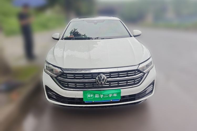 Used Volkswagen Sagitar 2023 300TSI DSG Excellence Edition Front