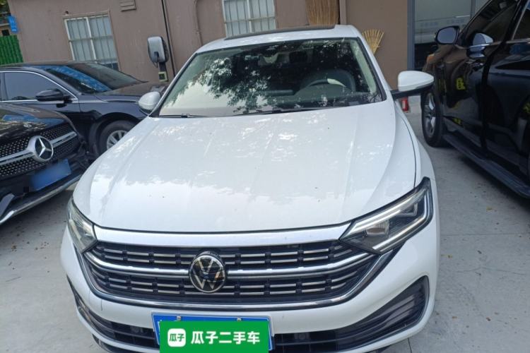 Used Volkswagen Sagitar 2023 300TSI DSG Excellence Edition Front