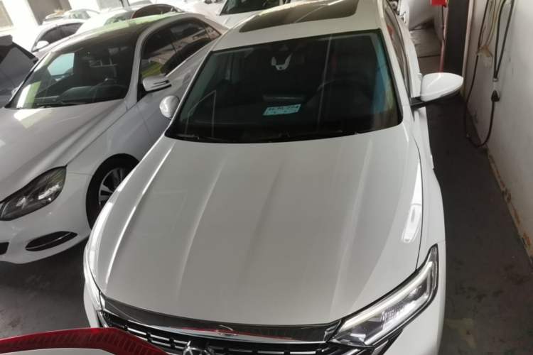 Used Volkswagen Sagitar 2023 300TSI DSG Excellence Edition Front
