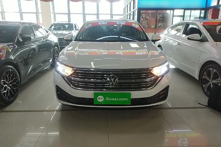 Used Volkswagen Sagitar 2023 300TSI DSG Excellence Edition Front