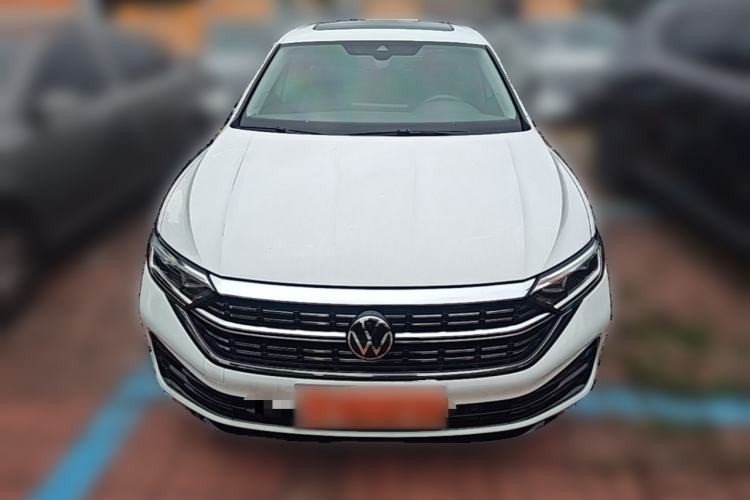 Used Volkswagen Sagitar 2023 300TSI DSG Excellence Edition Front
