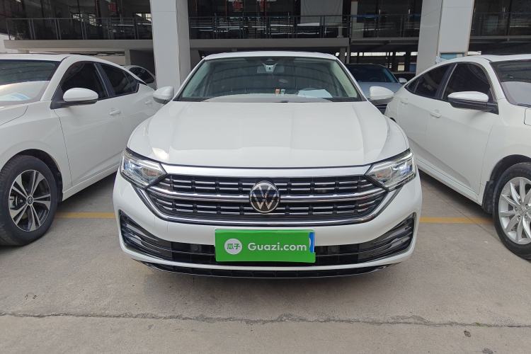 Used Volkswagen Sagitar 2023 300TSI DSG Excellence Edition Front