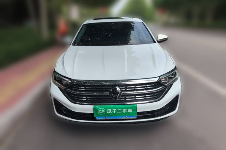 Used Volkswagen Sagitar 2023 200TSI DSG Excellence Edition Front