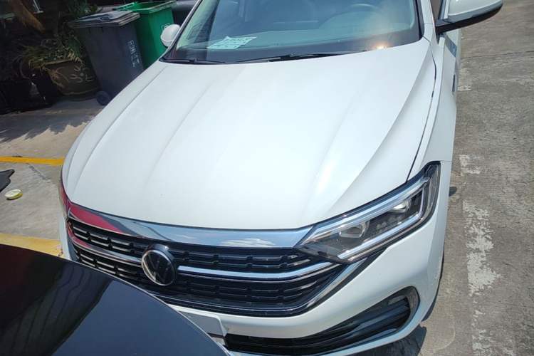 Used Volkswagen Sagitar 2023 300TSI DSG Excellence Edition Front