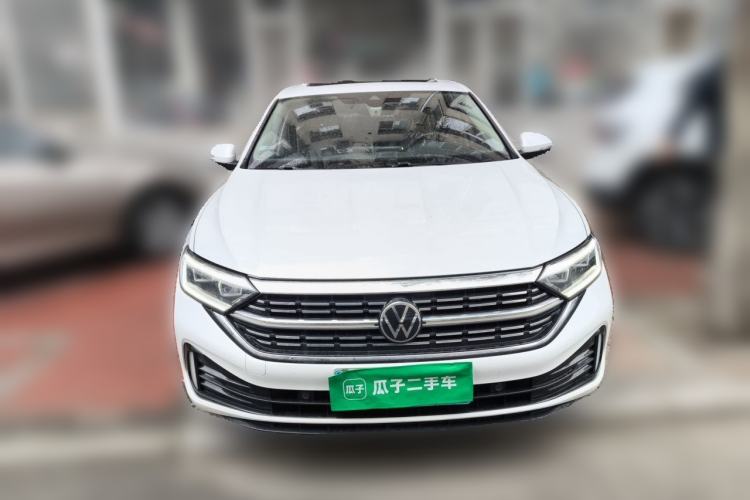 Used Volkswagen Sagitar 2023 300TSI DSG Excellence Edition Front
