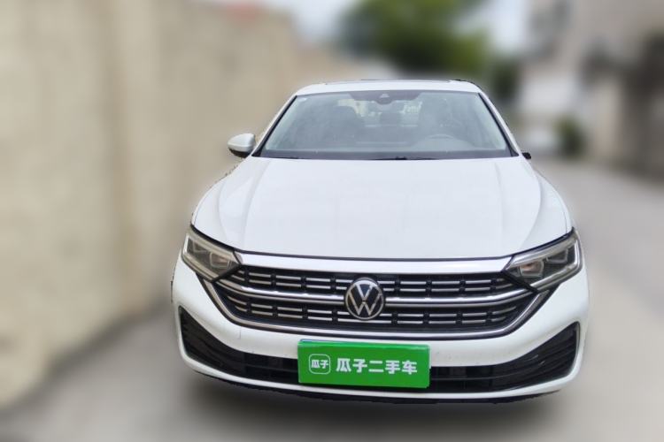 Used Volkswagen Sagitar 2023 200TSI DSG Excellence Edition Front