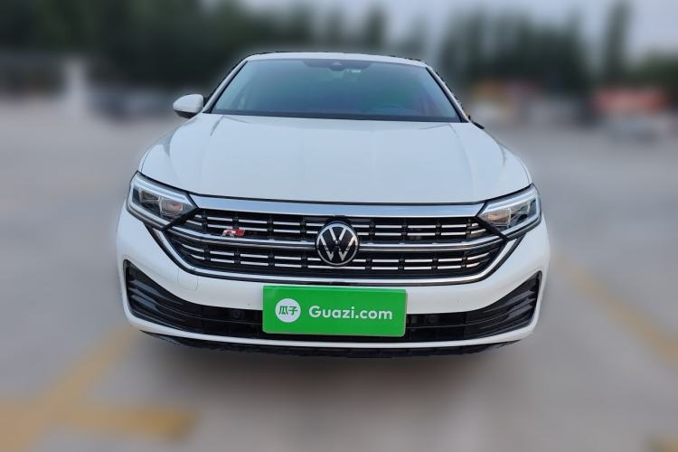 Used Volkswagen Sagitar 2023 300TSI DSG Excellence Edition Front