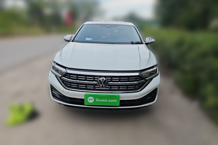 Used Volkswagen Sagitar 2023 300TSI DSG Excellence Edition Front