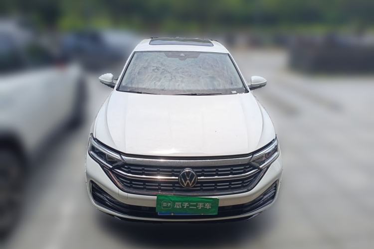 Used Volkswagen Sagitar 2023 300TSI DSG Excellence Edition Front