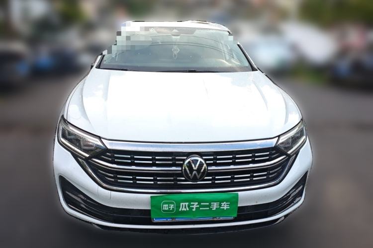 Used Volkswagen Sagitar 2023 300TSI DSG Excellence Edition Front
