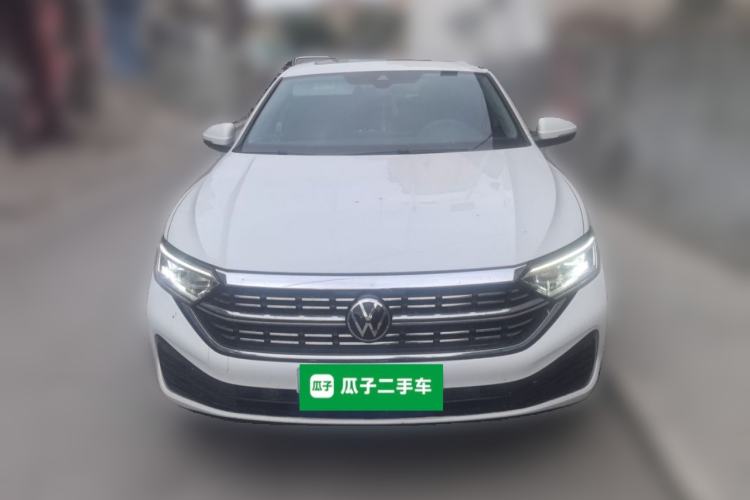 Used Volkswagen Sagitar 2023 300TSI DSG Excellence Edition Front