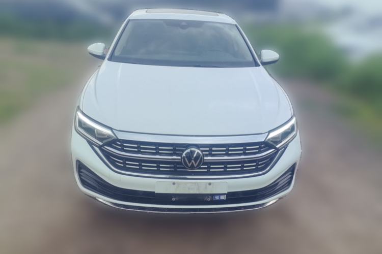 Used Volkswagen Sagitar 2023 300TSI DSG Excellence Edition Front