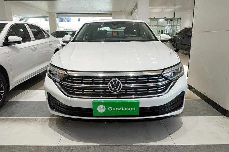Used Volkswagen Sagitar 2023 200TSI DSG Excellence Edition Front