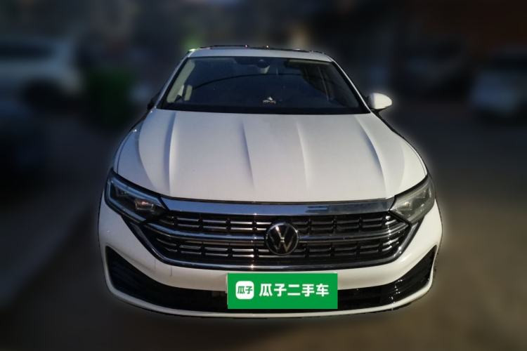 Used Volkswagen Sagitar 2023 300TSI DSG Excellence Edition Front