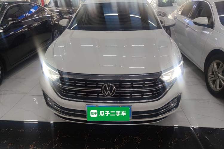 Used Volkswagen Sagitar 2023 300TSI DSG Excellence Edition Front