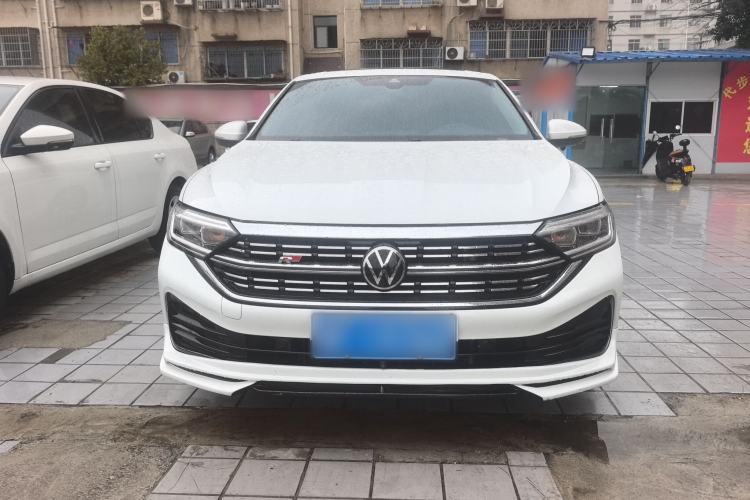 Used Volkswagen Sagitar 2023 300TSI DSG Excellence Edition Front