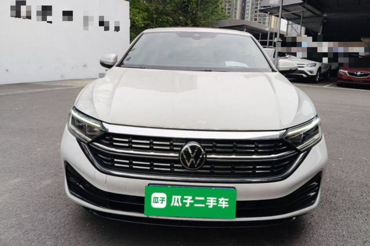 Used Volkswagen Sagitar 2023 300TSI DSG Excellence Edition Front