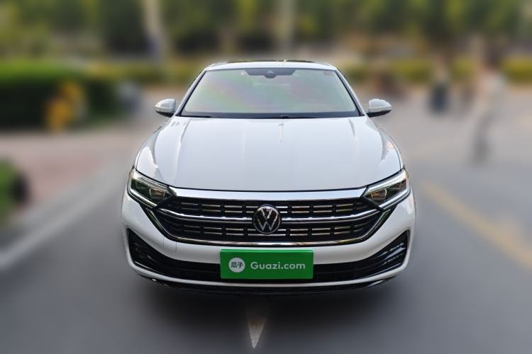 Used Volkswagen Sagitar 2023 280TSI DSG Excellence Plus Edition Front