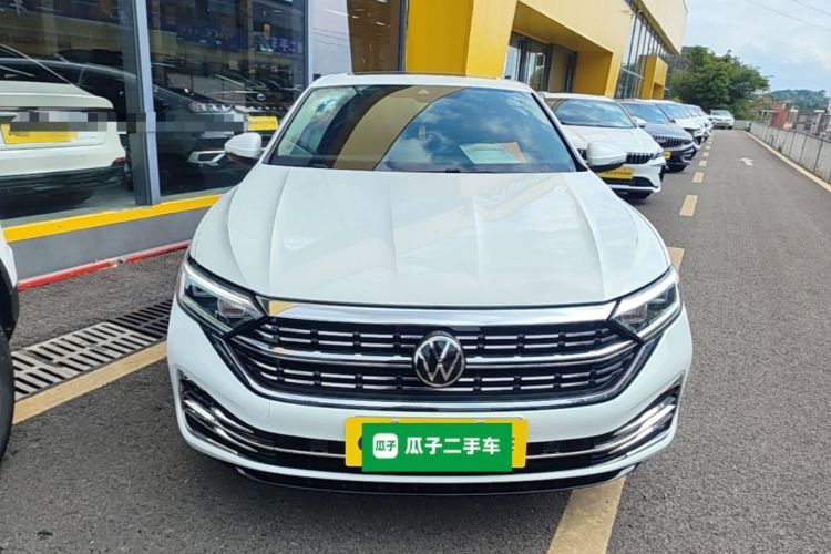 Used Volkswagen Sagitar 2023 300TSI DSG Excellence Edition Front