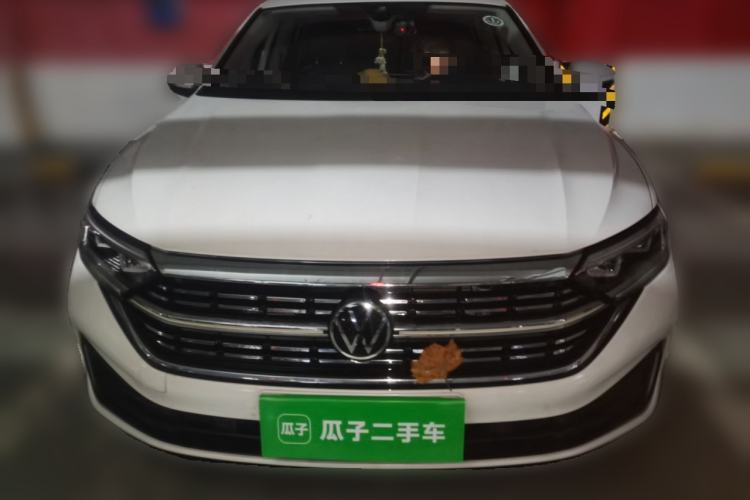 Used Volkswagen Sagitar 2023 300TSI DSG Excellence Edition Front