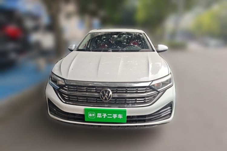 Used Volkswagen Sagitar 2023 280TSI DSG Excellence Edition Front