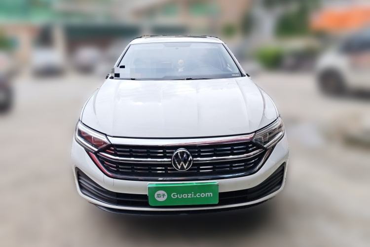 Used Volkswagen Sagitar 2023 300TSI DSG Flyover Edition Front