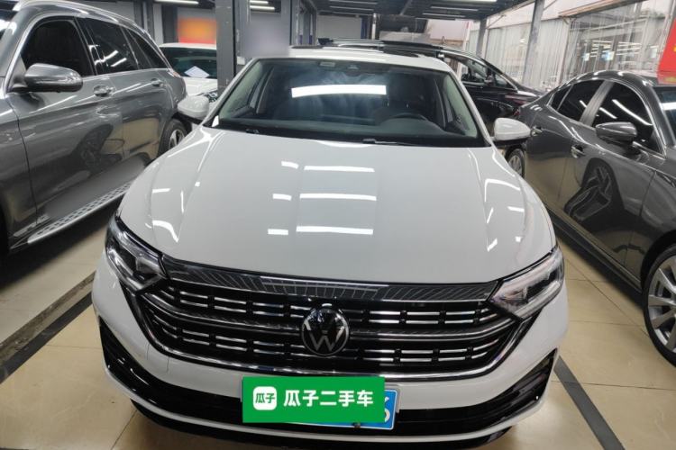 Used Volkswagen Sagitar 2023 300TSI DSG Excellence Edition Front