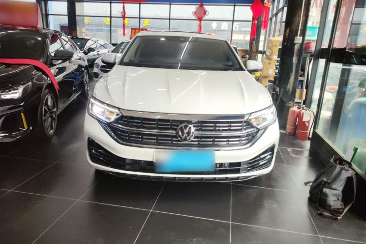Used Volkswagen Sagitar 2023 300TSI DSG Excellence Edition Front