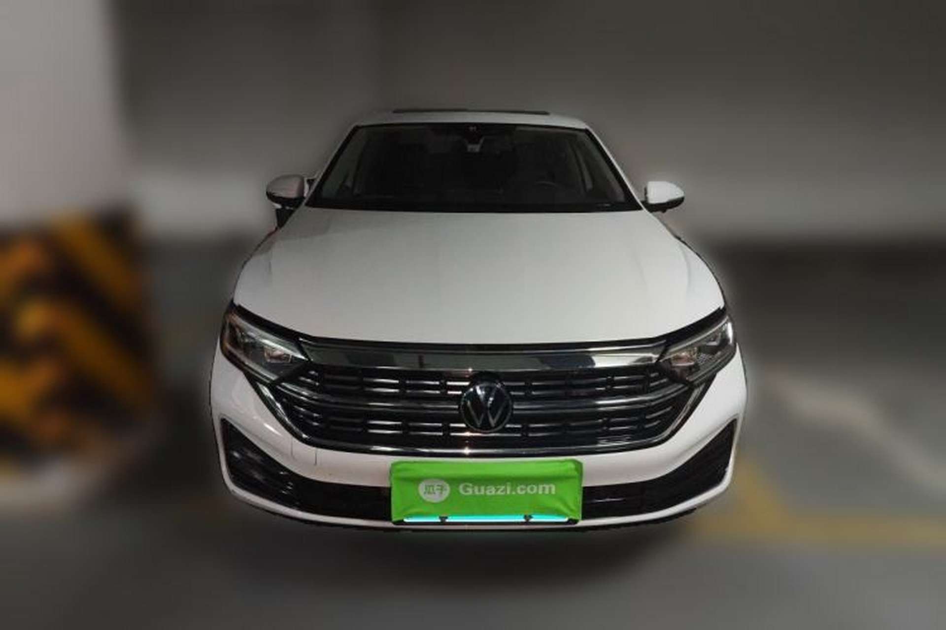 Used Volkswagen Sagitar 2023 300TSI DSG Excellence Edition Front