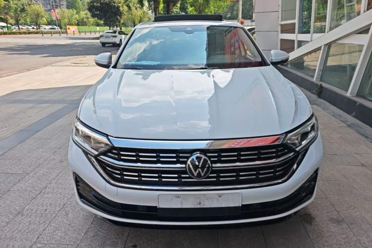 Used Volkswagen Sagitar 2023 200TSI DSG Excellence Edition Front