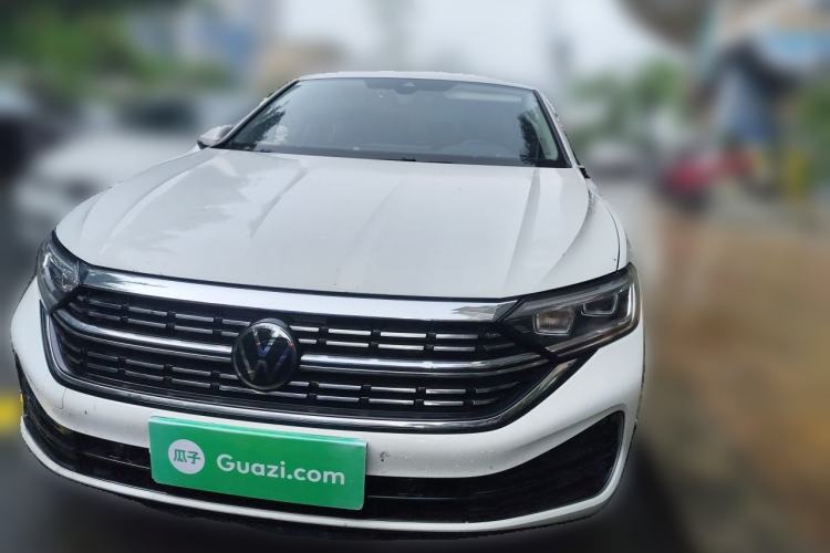 Used Volkswagen Sagitar 2023 200TSI DSG Excellence Edition Front