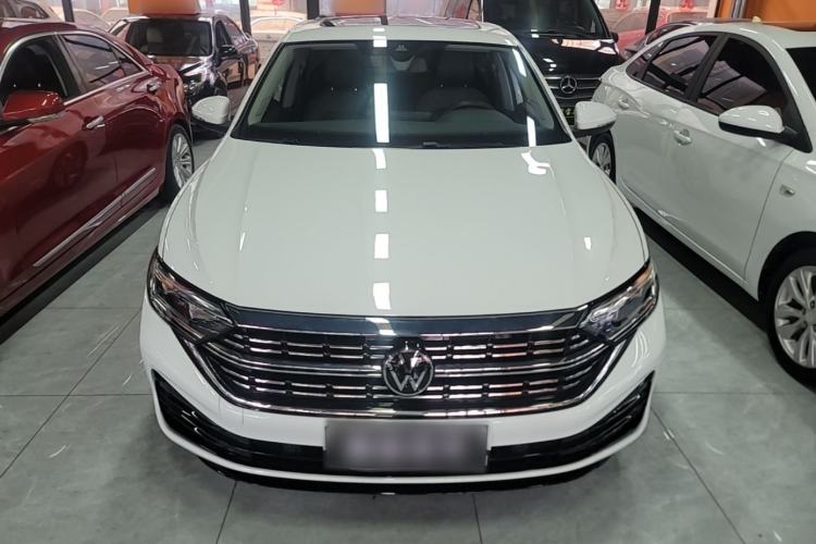 Used Volkswagen Sagitar 2023 300TSI DSG Excellence Edition Front