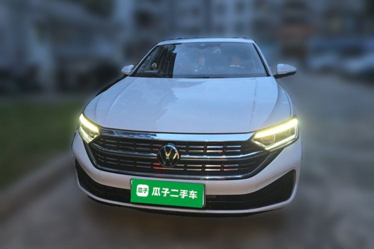Used Volkswagen Sagitar 2023 300TSI DSG Excellence Edition Front