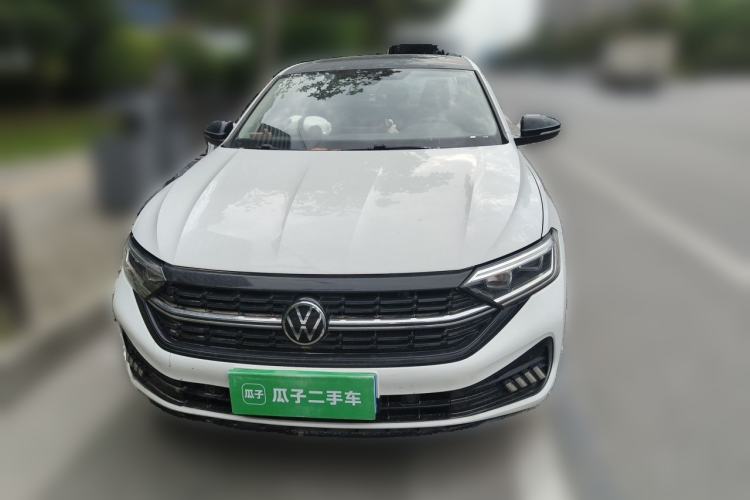 Used Volkswagen Sagitar 2023 200TSI DSG Excellence Edition Front