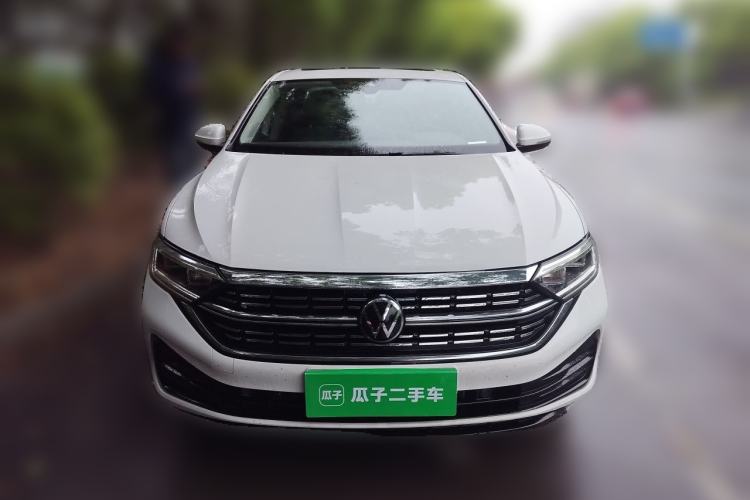Used Volkswagen Sagitar 2023 300TSI DSG Excellence Edition Front