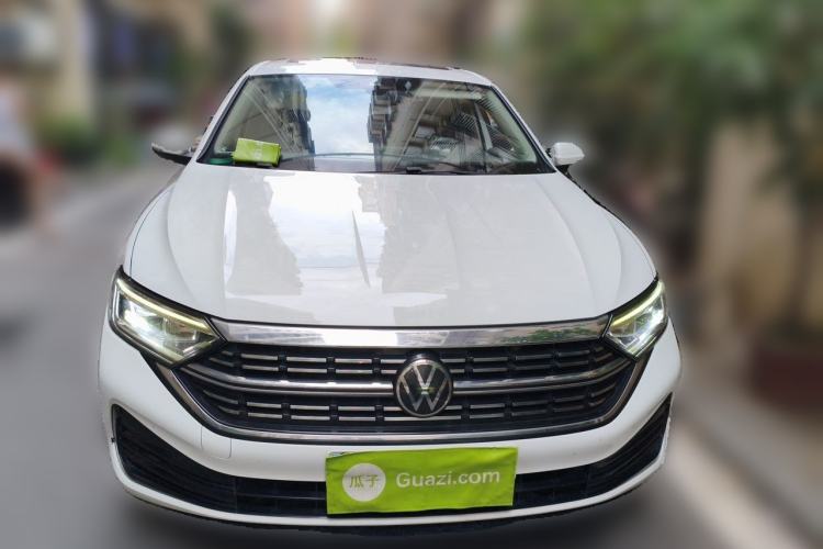 Used Volkswagen Sagitar 2023 280TSI DSG Excellence Plus Edition Front