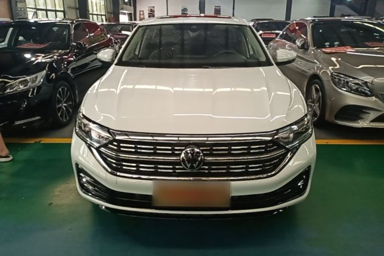 Used Volkswagen Sagitar 2023 300TSI DSG Excellence Edition Front
