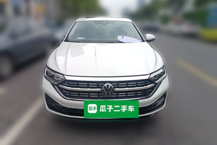 Used Volkswagen Sagitar 2023 300TSI DSG Excellence Edition Front