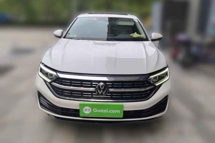 Used Volkswagen Sagitar 2023 300TSI DSG Excellence Edition Front