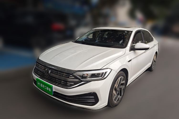 Used Volkswagen Sagitar 2023 280TSI DSG Excellence Edition Front Left 45 Deg