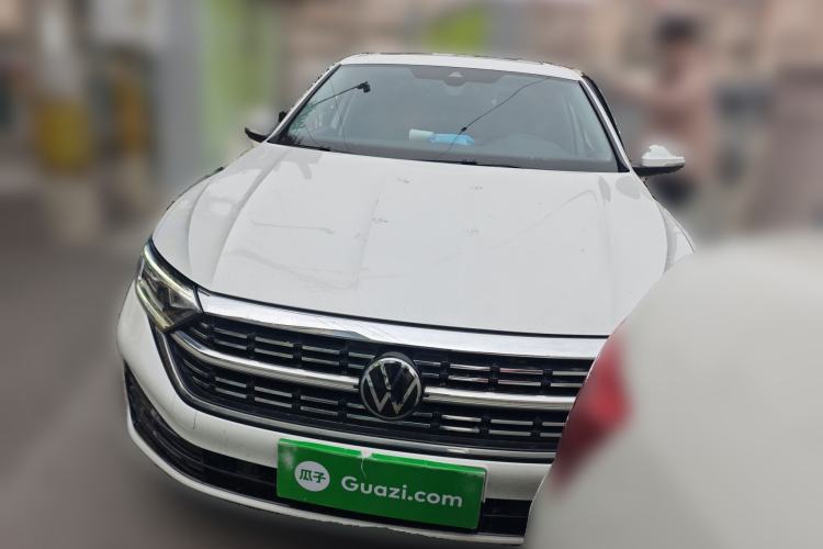 Used Volkswagen Sagitar 2023 300TSI DSG Excellence Edition Front Left 45 Deg