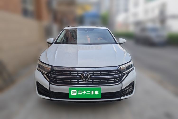 Used Volkswagen Sagitar 2023 280TSI DSG Excellence Edition Front