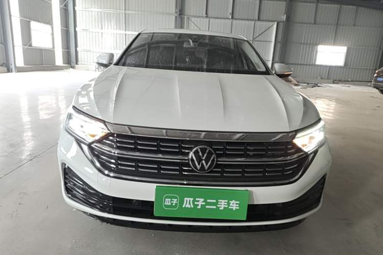 Used Volkswagen Sagitar 2023 300TSI DSG Excellence Edition Front