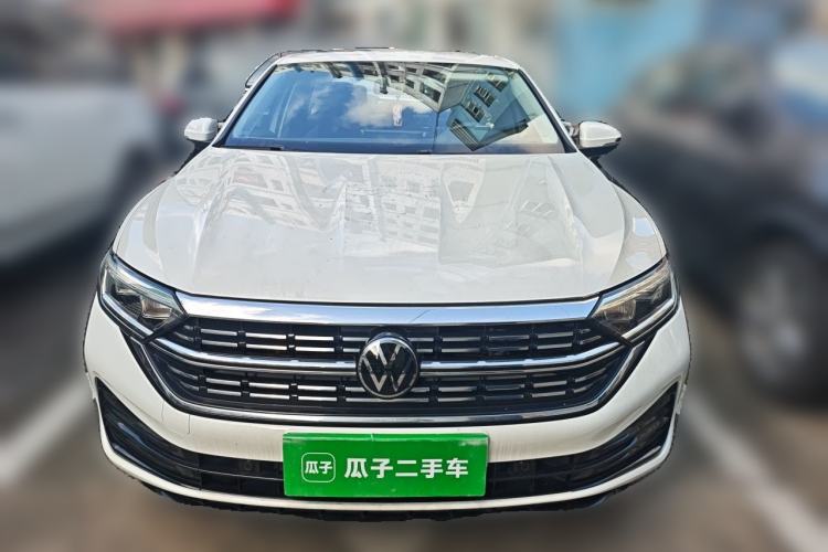 Used Volkswagen Sagitar 2023 300TSI DSG Excellence Edition Front