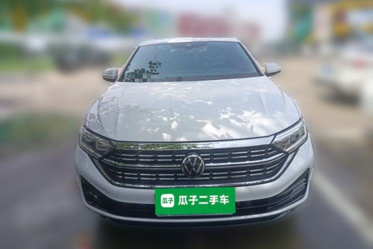 Used Volkswagen Sagitar 2023 300TSI DSG Excellence Edition Front