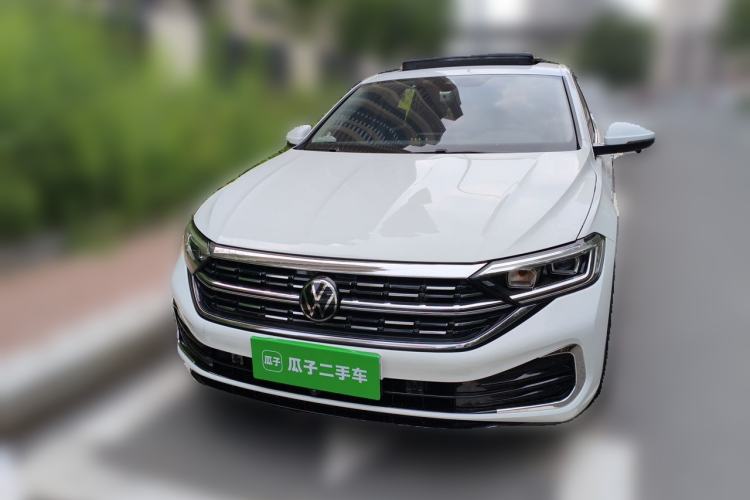 Used Volkswagen Sagitar 2023 300TSI DSG Excellence Edition Front